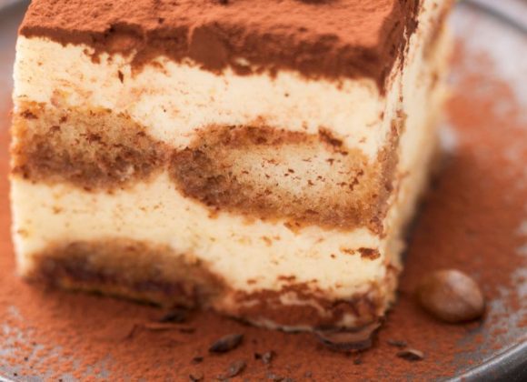Authentic Italian Tiramisu