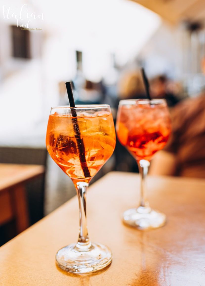 Traditional Aperol Spritz: How to Make the Best Italian Aperol Cocktail A refreshing glass of traditional Aperol Spritz with an orange slice.